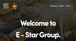 Desktop Screenshot of e-stargroup.net